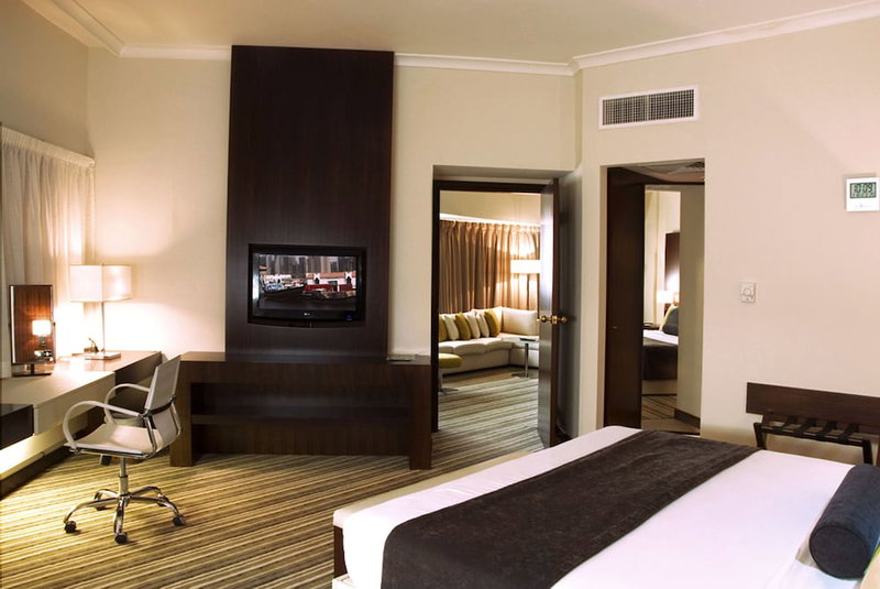 Aavri Hotel Deira, Sharjah, Emiratos Árabes Unidos