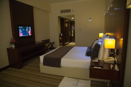 Aavri Hotel Deira, Sharjah, Emiratos Árabes Unidos