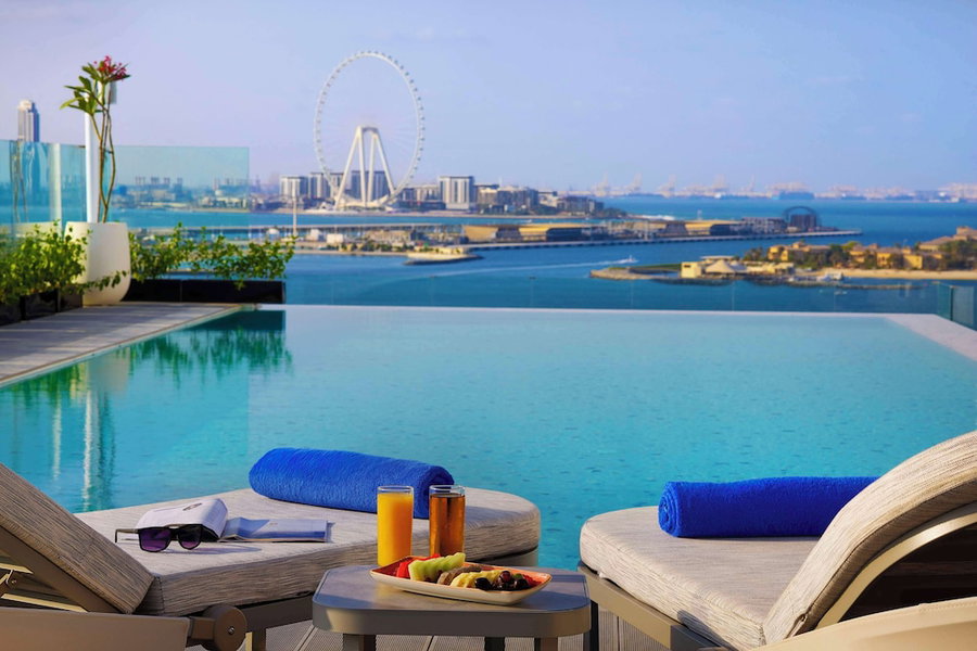 Tumbi Hotel Dubai The Palm, Tapestry Collection by Hilton, Dubai, Vereinigte Arabische Emirate