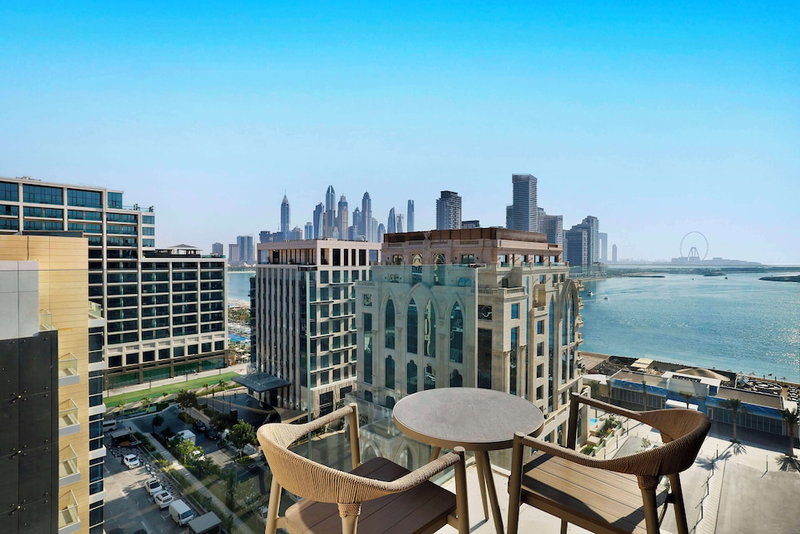Tumbi Hotel Dubai The Palm, Tapestry Collection by Hilton, Dubai, Vereinigte Arabische Emirate