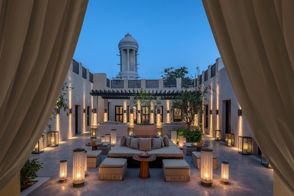 Hotel · The Chedi Al Bait, Sharjah, UAE, Sharjah