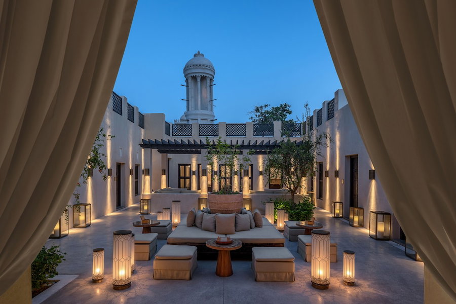 The Chedi Al Bait, Sharjah, UAE, Sharjah, Vereinigte Arabische Emirate