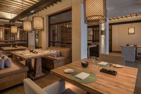 The Chedi Al Bait, Sharjah, UAE, Sharjah, Vereinigte Arabische Emirate