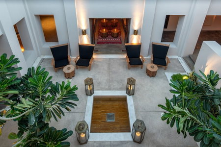 The Chedi Al Bait, Sharjah, UAE, Sharjah, Vereinigte Arabische Emirate