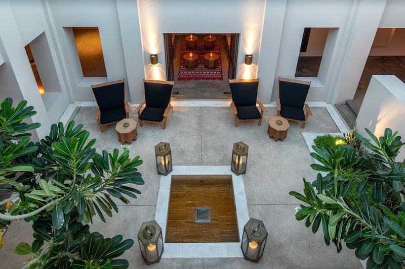 The Chedi Al Bait, Sharjah, UAE, Sharjah, Vereinigte Arabische Emirate