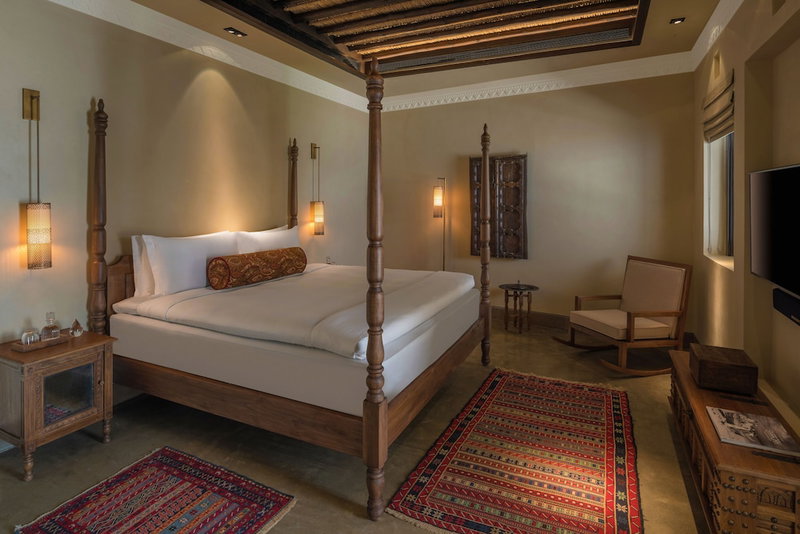 The Chedi Al Bait, Sharjah, UAE, Sharjah, Vereinigte Arabische Emirate