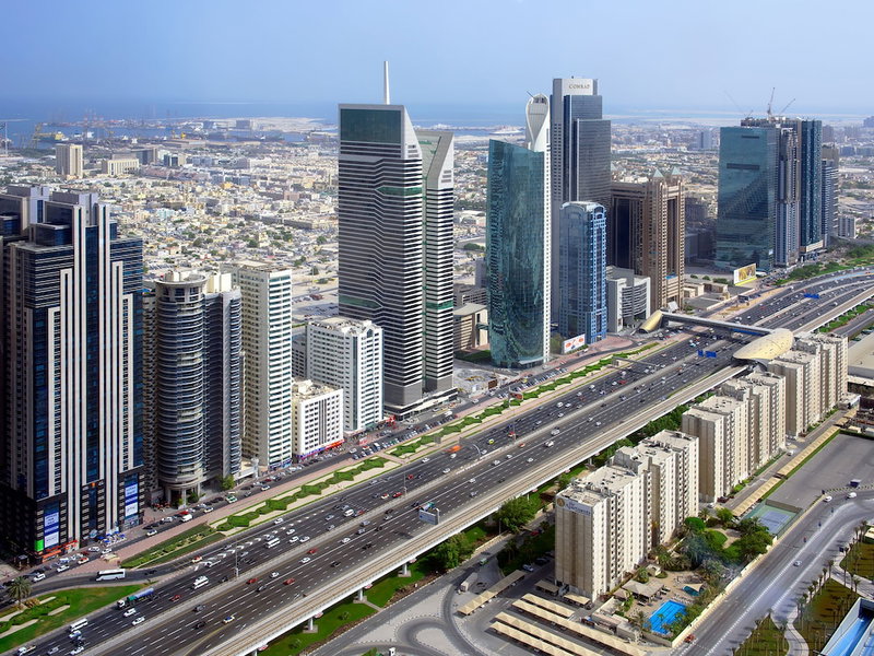 The Apartments Dubai World Trade Centre, Дубай, ОАЭ