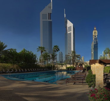 The Apartments Dubai World Trade Centre, Дубай, ОАЭ