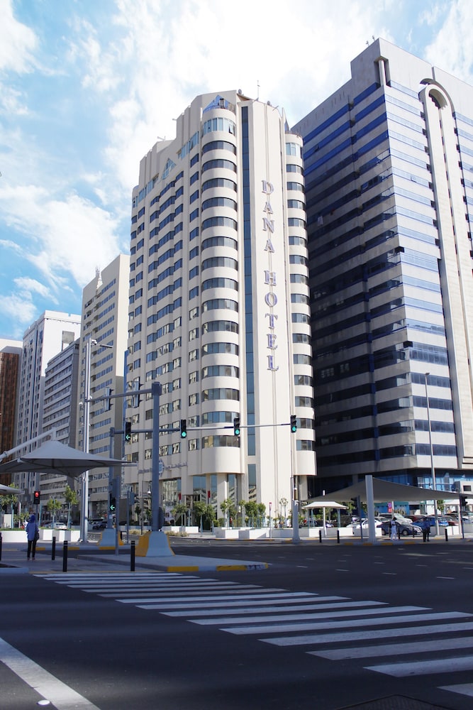 Hôtel · Al Diar Dana Hotel, Abou Dabi