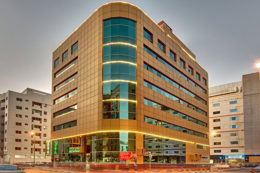 Comfort Inn Hotel, Sharjah, Emirats Arabes Unis