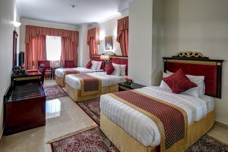 Comfort Inn Hotel, Sharjah, Emirats Arabes Unis