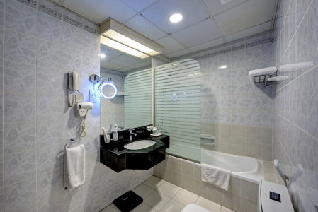 Comfort Inn Hotel, Sharjah, Emirats Arabes Unis