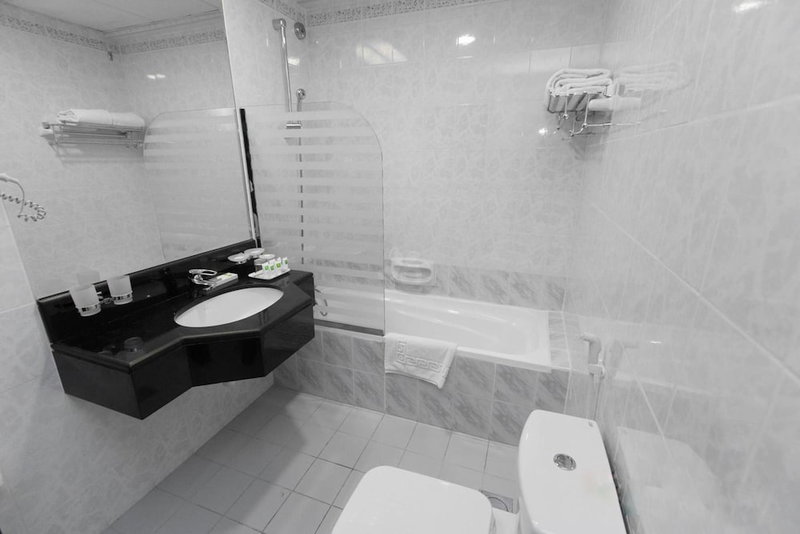 Comfort Inn Hotel, Sharjah, Emirats Arabes Unis