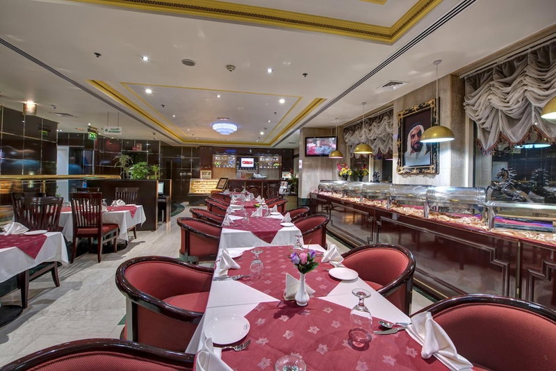 Comfort Inn Hotel, Sharjah, Emirats Arabes Unis