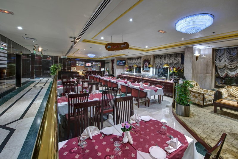 Comfort Inn Hotel, Sharjah, Emirats Arabes Unis