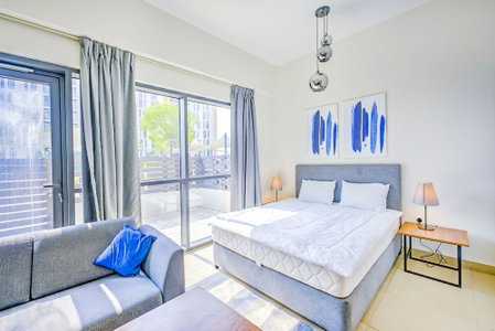 Expo Village Serviced Apartments, Dubai, United Arab Emirates