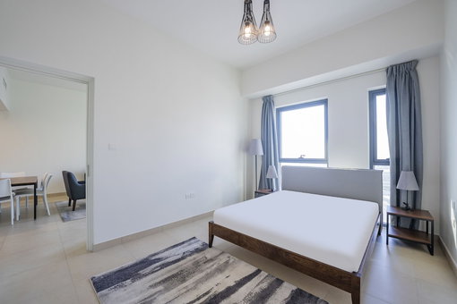 Expo Village Serviced Apartments, Dubai, United Arab Emirates