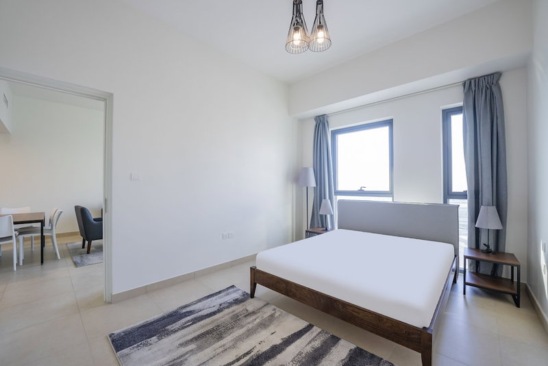 Expo Village Serviced Apartments, Dubai, United Arab Emirates