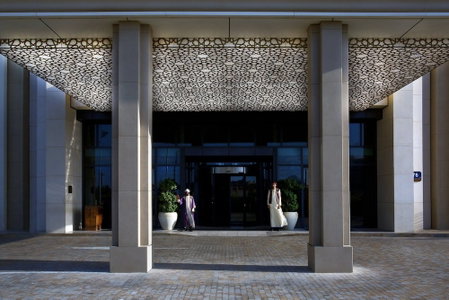 Bab Al Qasr Residence, Abu Dhabi, Vereinigte Arabische Emirate