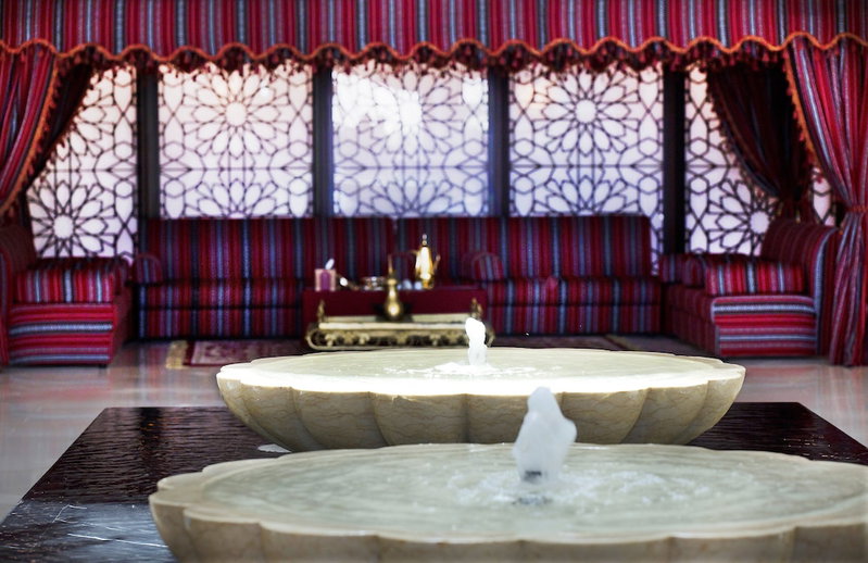 Bab Al Qasr Residence, Abu Dhabi, Vereinigte Arabische Emirate