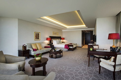 Bab Al Qasr Residence, Abou Dabi, Emirats Arabes Unis