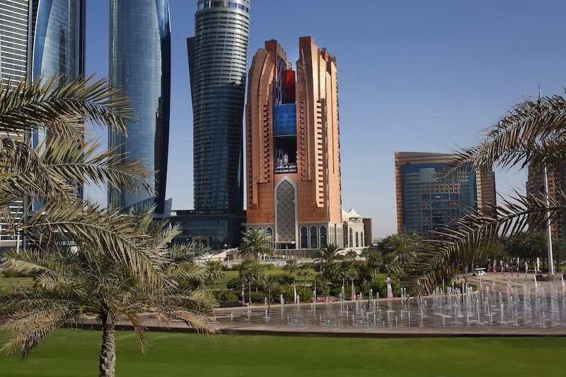 Bab Al Qasr Residence, Abu Dhabi, Vereinigte Arabische Emirate