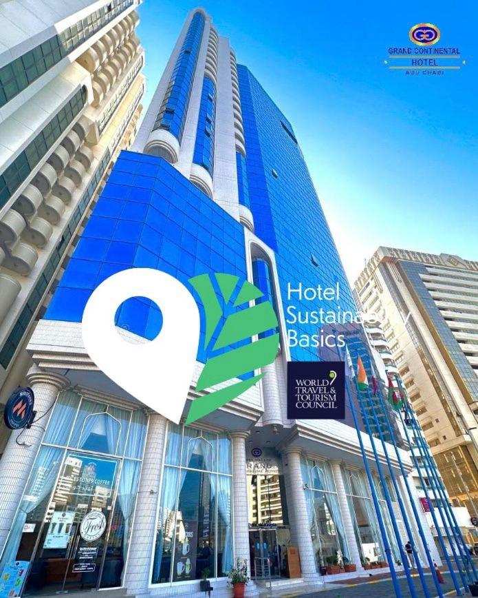 Hotel · Grand Continental Hotel, Abu Dhabi