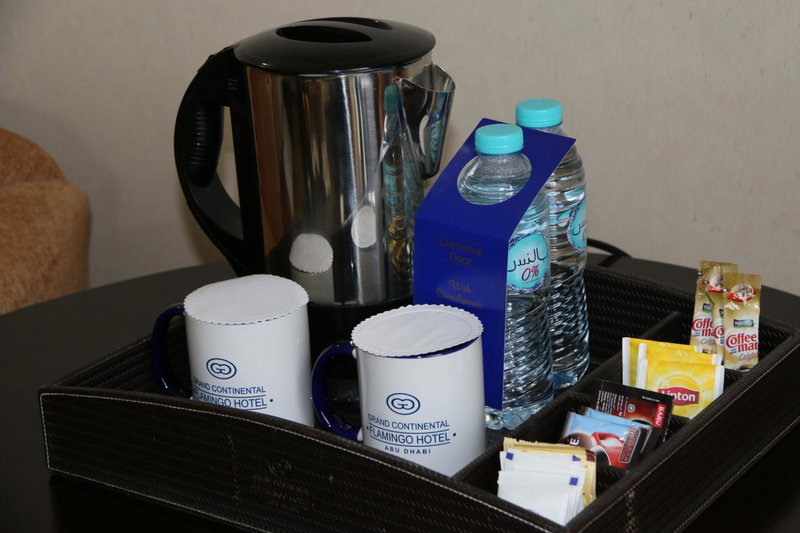 Grand Continental Hotel, Abou Dabi, Emirats Arabes Unis