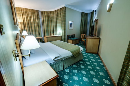 Grand Continental Hotel, Abu Dhabi, United Arab Emirates