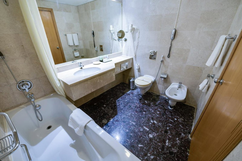 Grand Continental Hotel, Abou Dabi, Emirats Arabes Unis