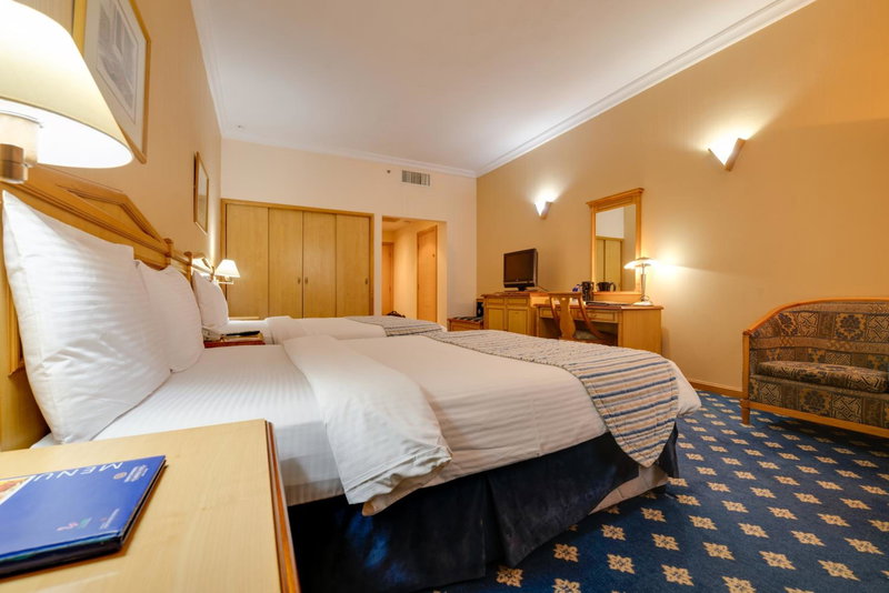 Grand Continental Hotel, Abou Dabi, Emirats Arabes Unis