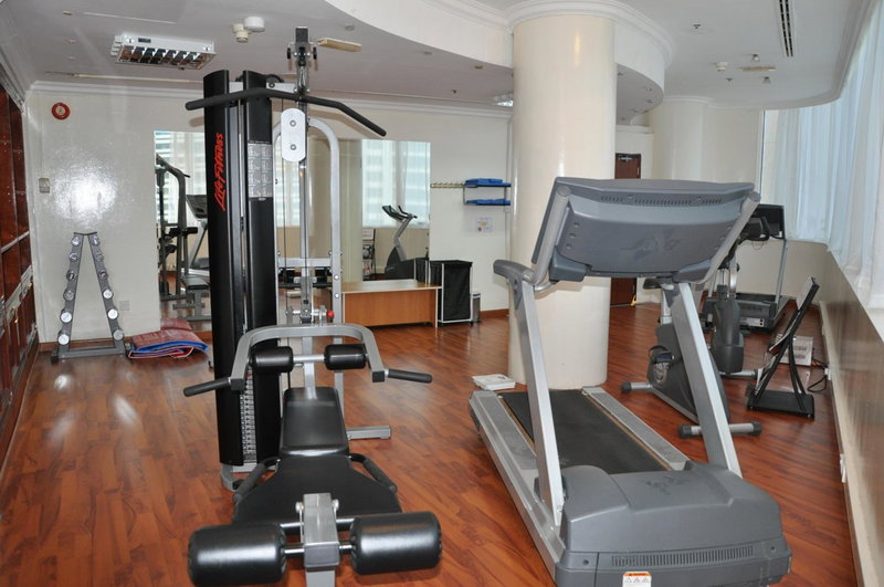 Grand Continental Hotel, Abou Dabi, Emirats Arabes Unis