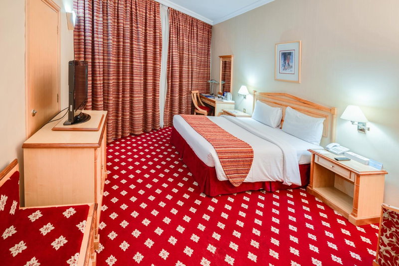Grand Continental Hotel, Abou Dabi, Emirats Arabes Unis