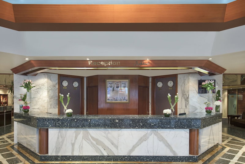 Admiral Plaza Hotel Dubai, Sharjah, Emiratos Árabes Unidos