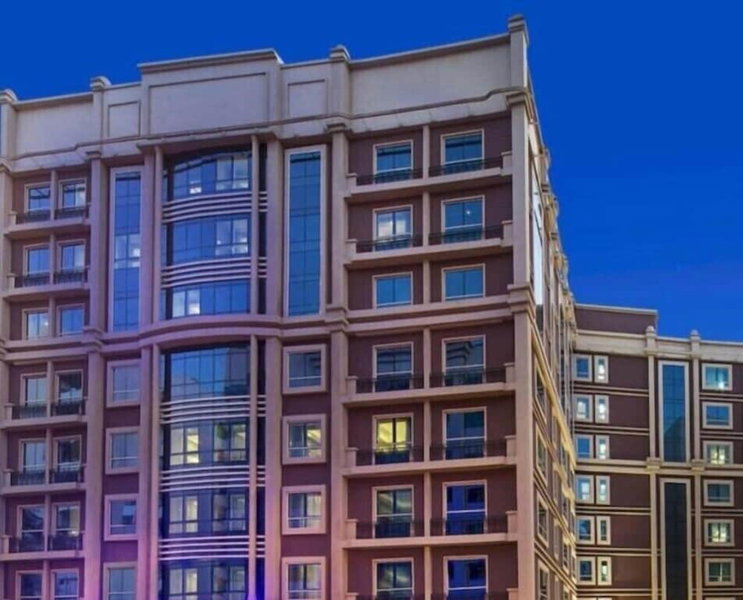 Pearl Swiss Hotel, Sharjah, Vereinigte Arabische Emirate