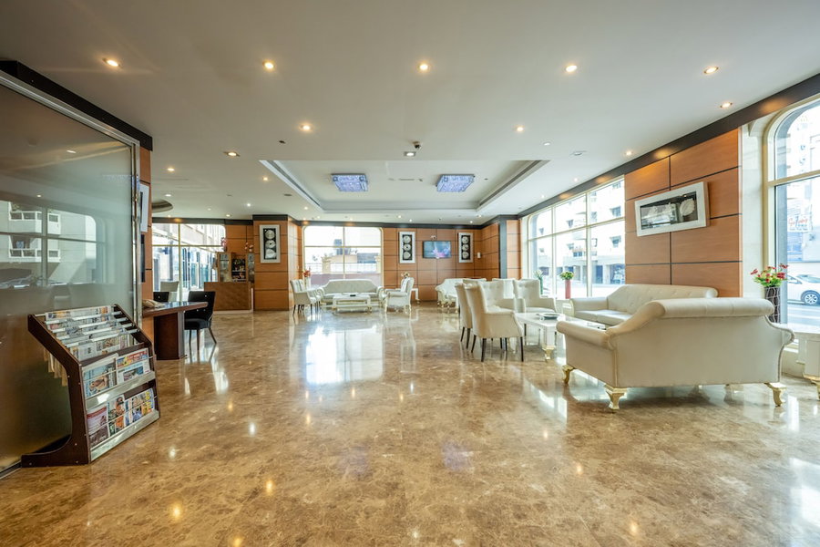Pearl Swiss Hotel, Sharjah, Vereinigte Arabische Emirate