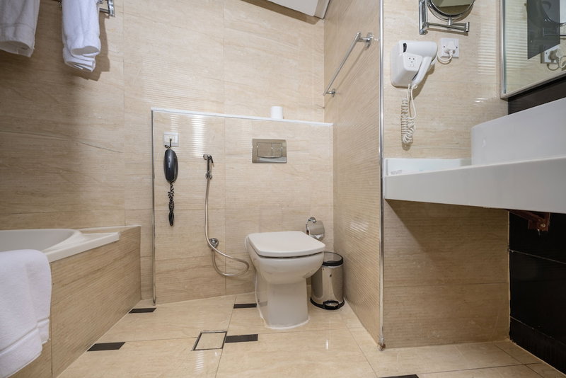 Pearl Swiss Hotel, Sharjah, Vereinigte Arabische Emirate