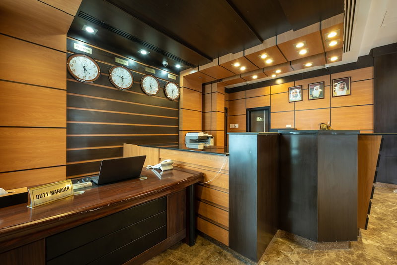 Pearl Swiss Hotel, Sharjah, Vereinigte Arabische Emirate
