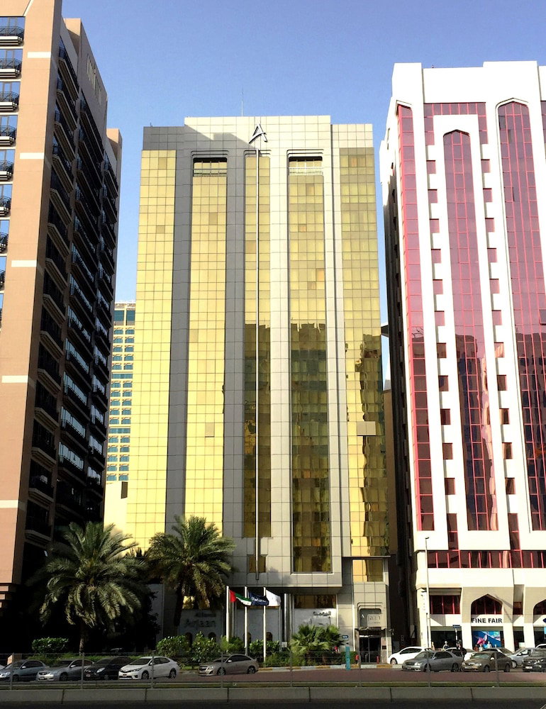 Hotel · Al Rawda Arjaan by Rotana, Abu Dabi
