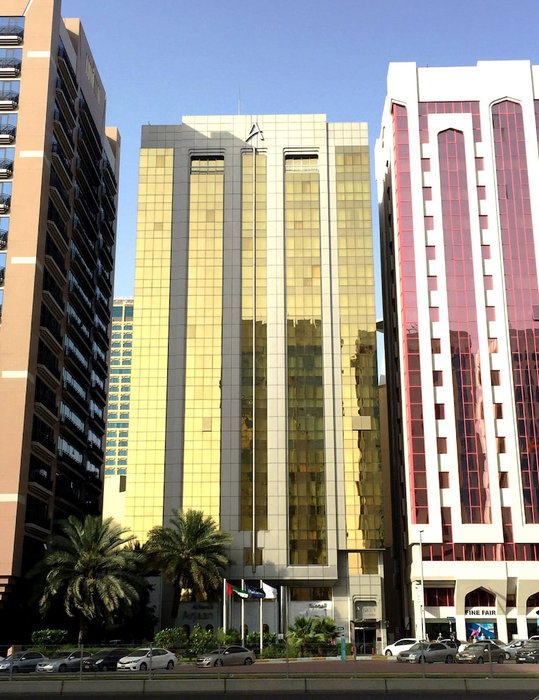 Al Rawda Arjaan by Rotana, Abu Dhabi, United Arab Emirates