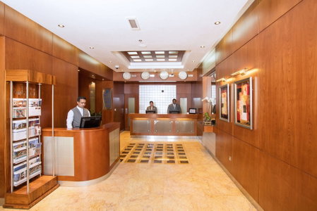 Al Rawda Arjaan by Rotana, Abu Dhabi, United Arab Emirates