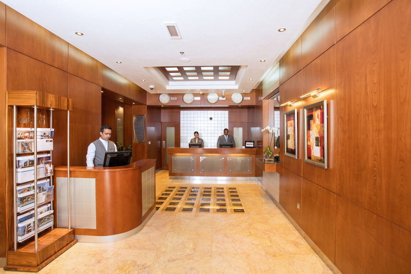 Al Rawda Arjaan by Rotana, Abu Dhabi, United Arab Emirates