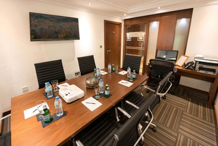 Al Rawda Arjaan by Rotana, Abu Dhabi, United Arab Emirates