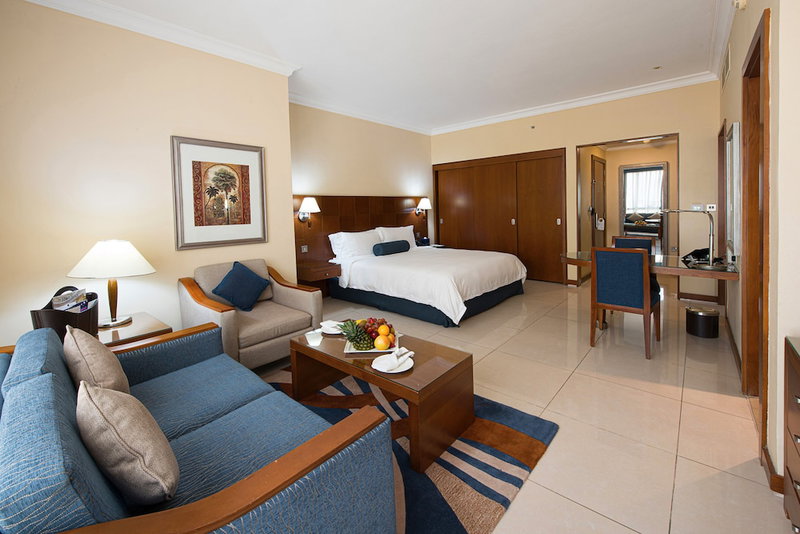 Al Rawda Arjaan by Rotana, Abu Dhabi, United Arab Emirates