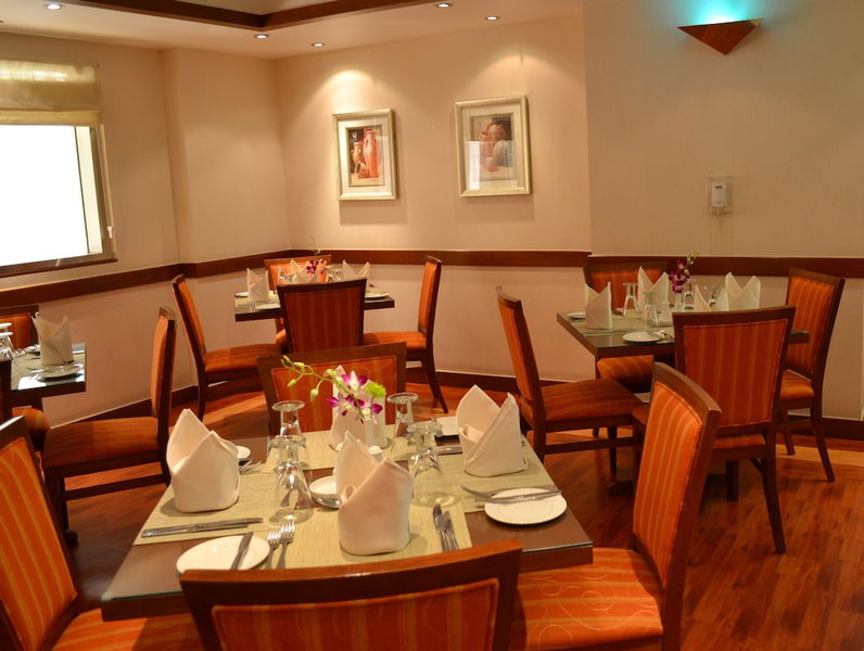 Al Rawda Arjaan by Rotana, Abu Dhabi, United Arab Emirates