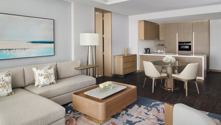 InterContinental Residences Abu Dhabi by IHG, Abu Dhabi, Vereinigte Arabische Emirate