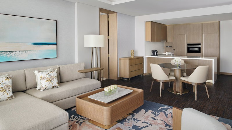 InterContinental Residences Abu Dhabi by IHG, Abu Dhabi, Vereinigte Arabische Emirate