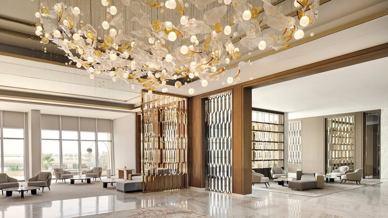 InterContinental Residences Abu Dhabi by IHG, Abu Dhabi, Vereinigte Arabische Emirate
