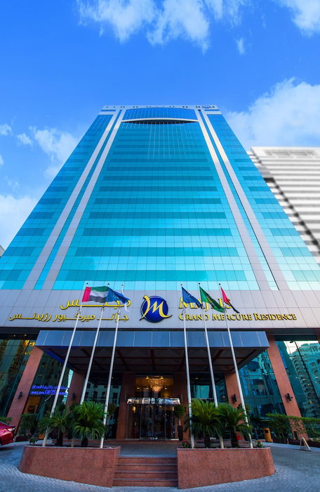 Majlis Grand Mercure Residence Abu Dhabi, Abou Dabi, Emirats Arabes Unis