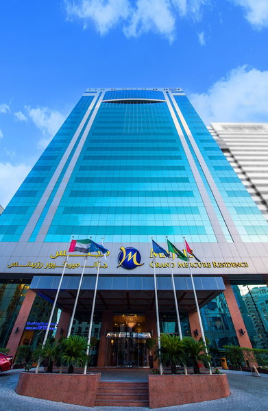 Majlis Grand Mercure Residence Abu Dhabi, Abou Dabi, Emirats Arabes Unis